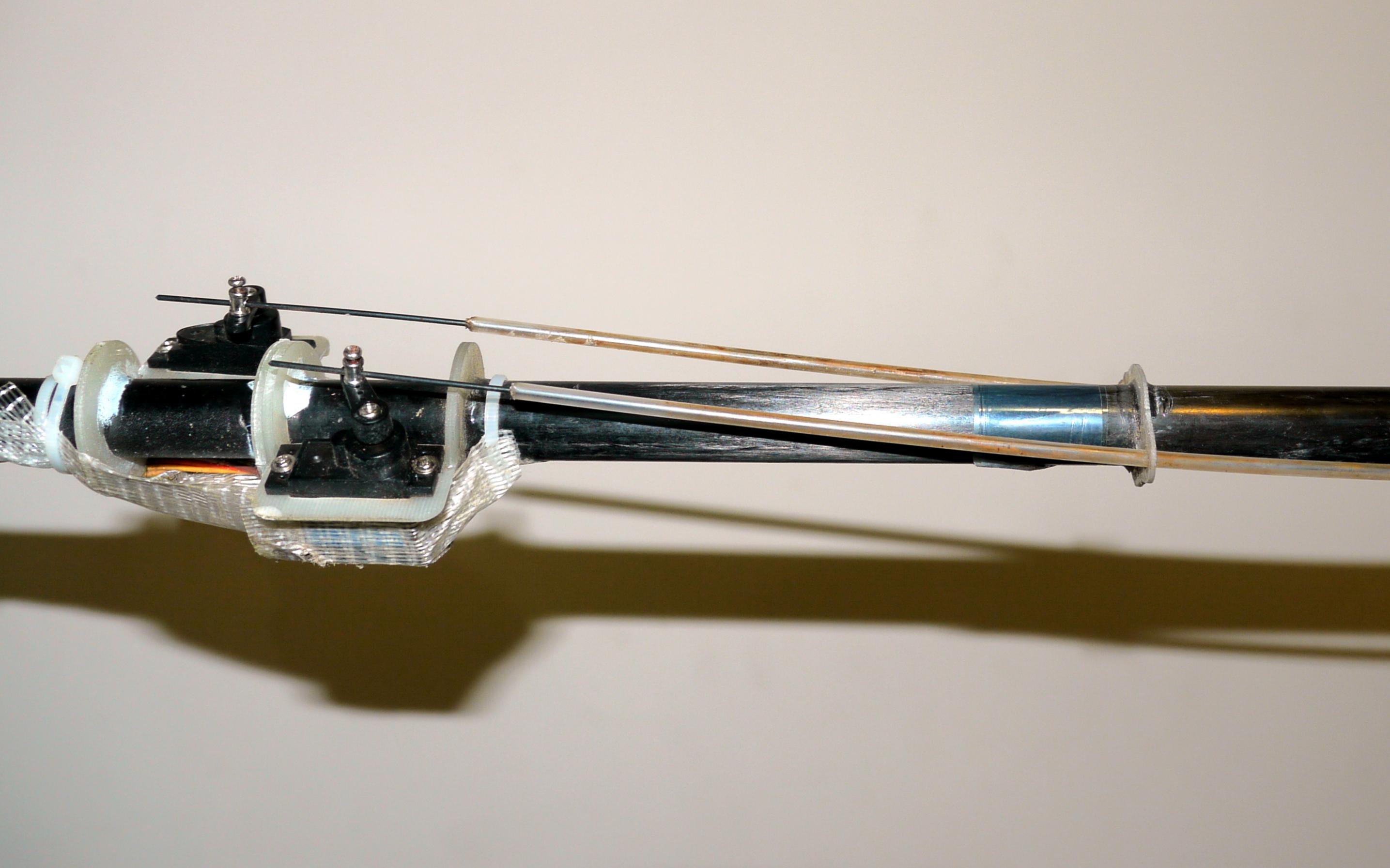 Click image for larger version. 

Name:	2012_0211 02   Horizonatal Stab Horn and Pushrod.jpg 
Views:	476 
Size:	271.4  
ID:	62133