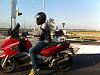 Click image for larger version. 

Name:	לקיחת TREX 500 בקטנוע 1.jpg 
Views:	177 
Size:	83.5  
ID:	64745